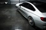 BMW M4 Coupe Evo Aero Program by Vorsteiner 2015 года